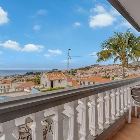 Villa Winter Apt 2 Фуншал Экстерьер фото