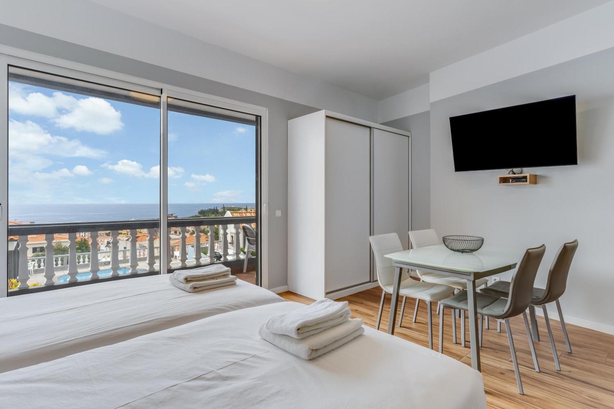 Villa Winter Apt 2 Фуншал Экстерьер фото