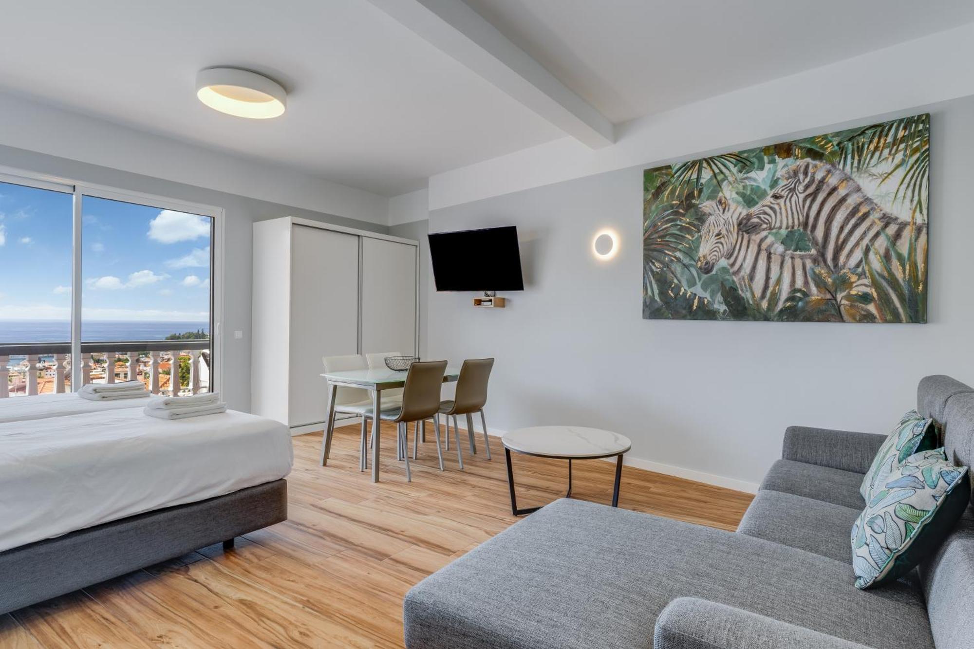 Villa Winter Apt 2 Фуншал Экстерьер фото