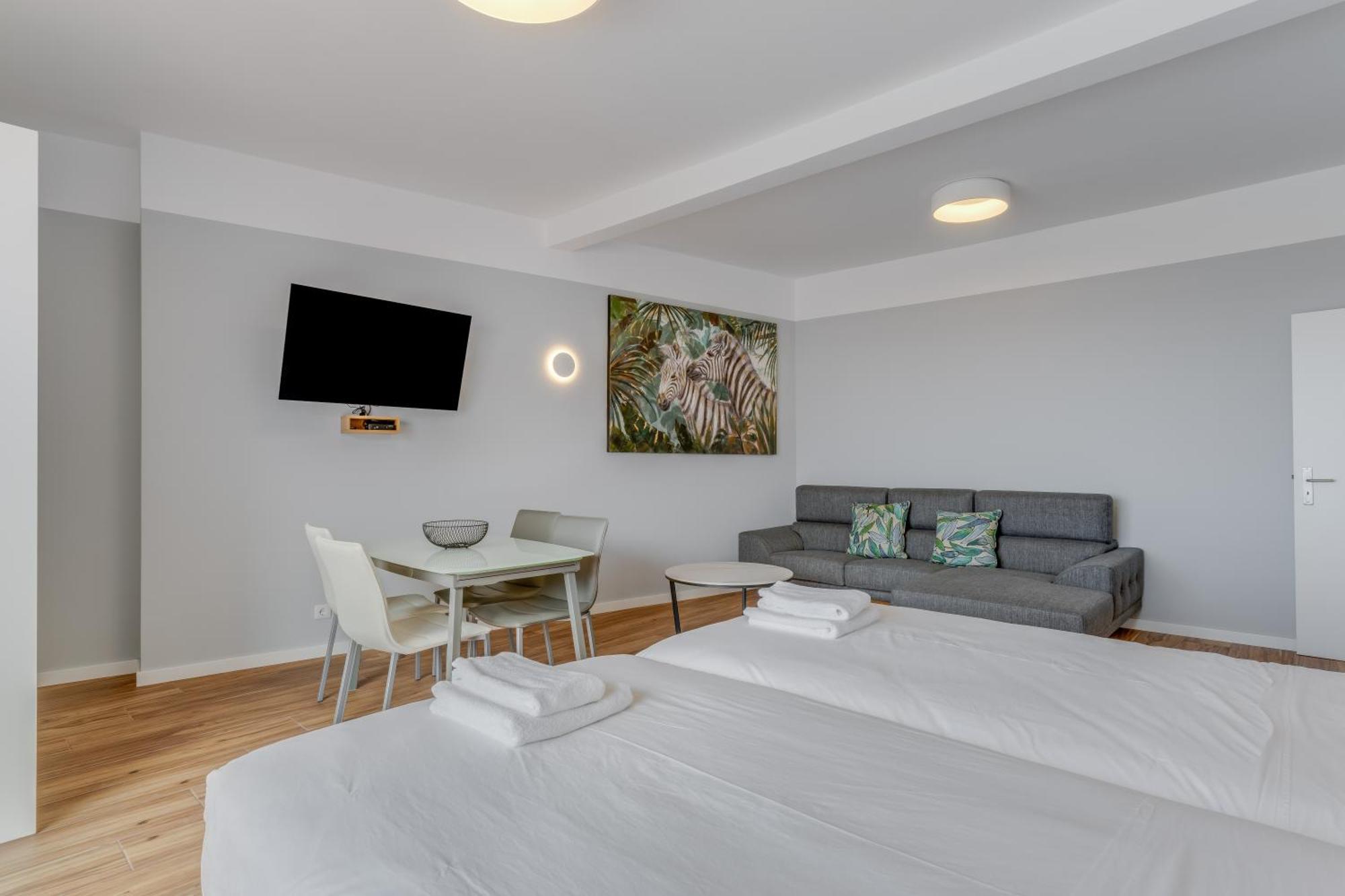 Villa Winter Apt 2 Фуншал Экстерьер фото