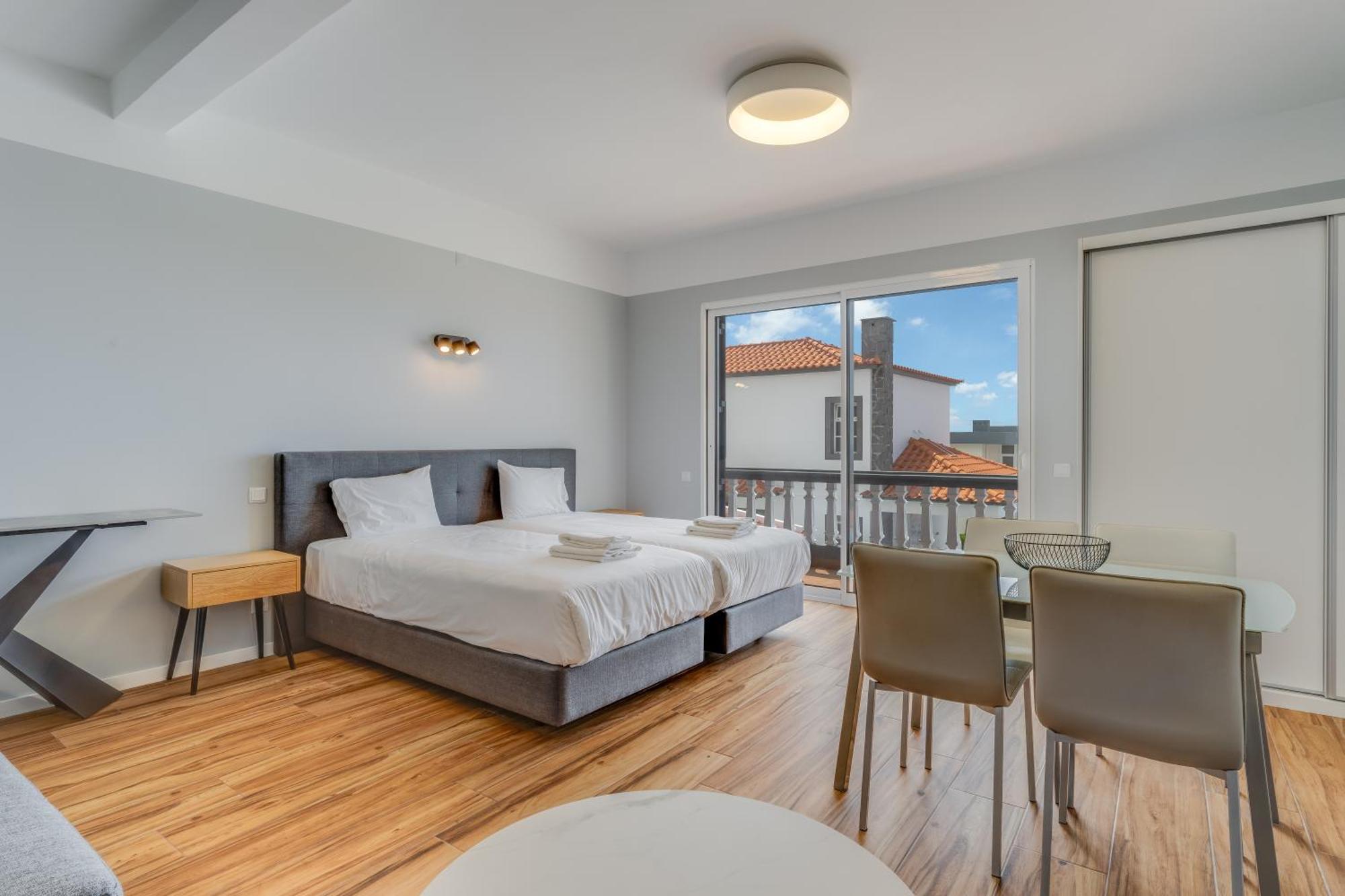 Villa Winter Apt 2 Фуншал Экстерьер фото
