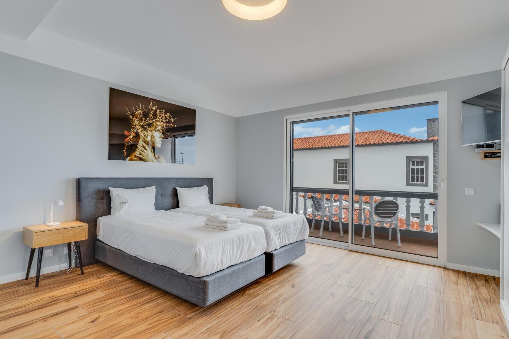 Villa Winter Apt 2 Фуншал Экстерьер фото